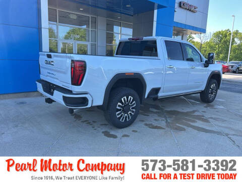 2026 GMC Sierra 2500HD