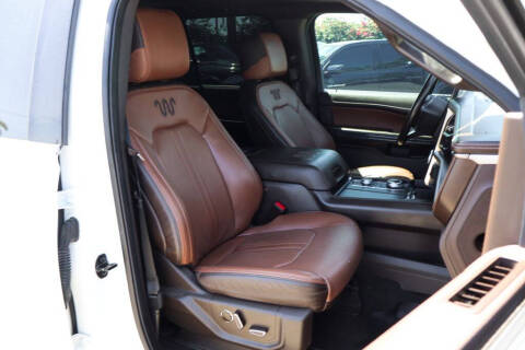 2022 Ford Expedition MAX King Ranch