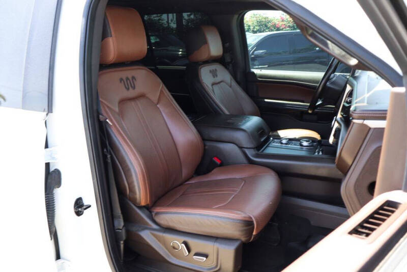 2022 Ford Expedition MAX King Ranch