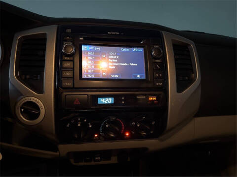 2013 Toyota Tacoma V6