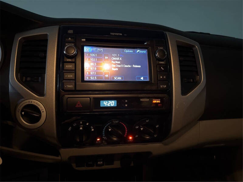 2013 Toyota Tacoma V6