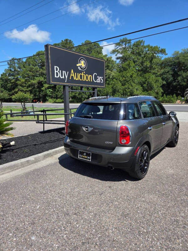 2013 MINI Countryman Cooper