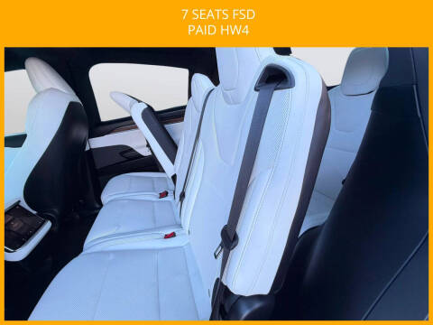 2023 Tesla Model X Standard Range