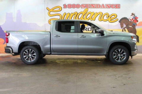 2025 Chevrolet Silverado 1500 for sale at Sundance Chevrolet in Grand Ledge MI