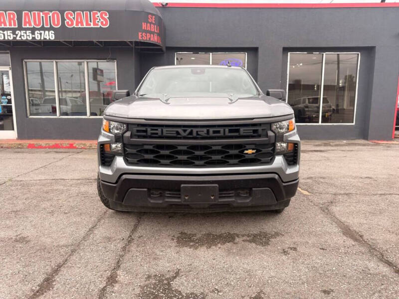 2023 Chevrolet Silverado 1500