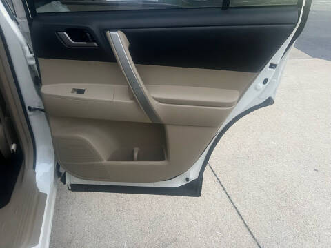 2012 Toyota Highlander