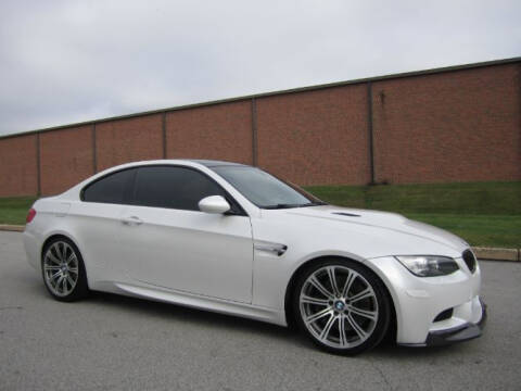 2011 BMW M3