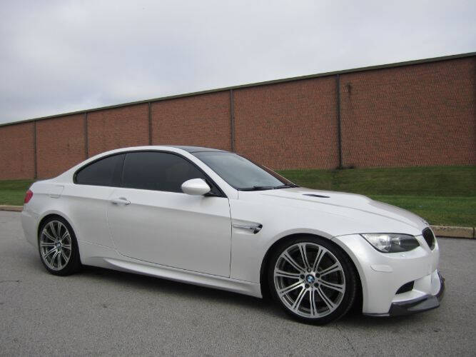 2011 BMW M3