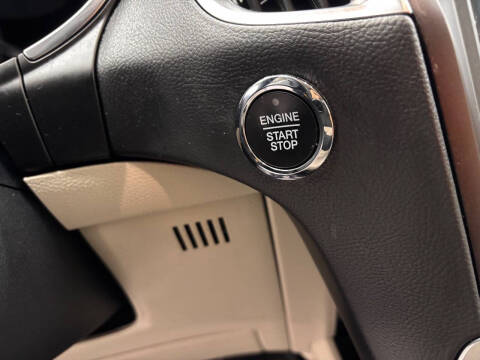 2021 Ford Edge Titanium