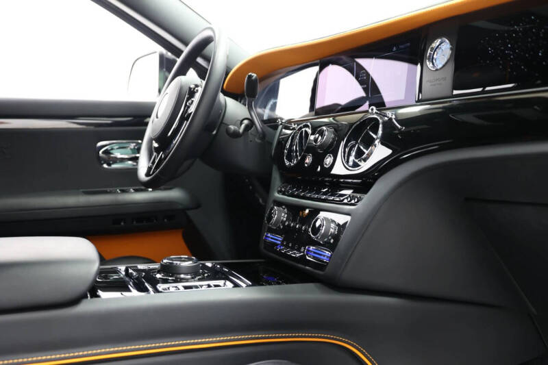 2021 Rolls-Royce Ghost