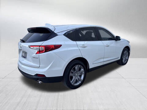 2019 Acura RDX w/Advance