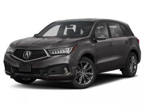 2020 Acura MDX for sale at Travers Autoplex Thomas Chudy in Saint Peters MO