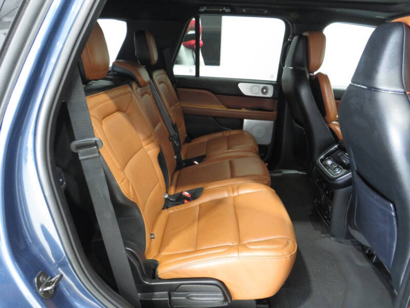 2018 Lincoln Navigator Reserve