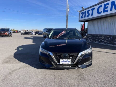 2020 Nissan Sentra S