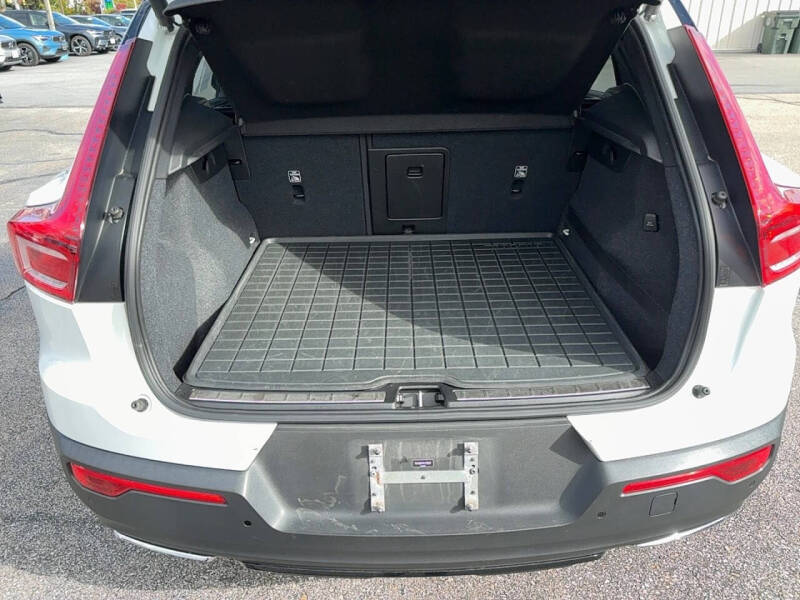 2019 Volvo XC40 T5 R-Design