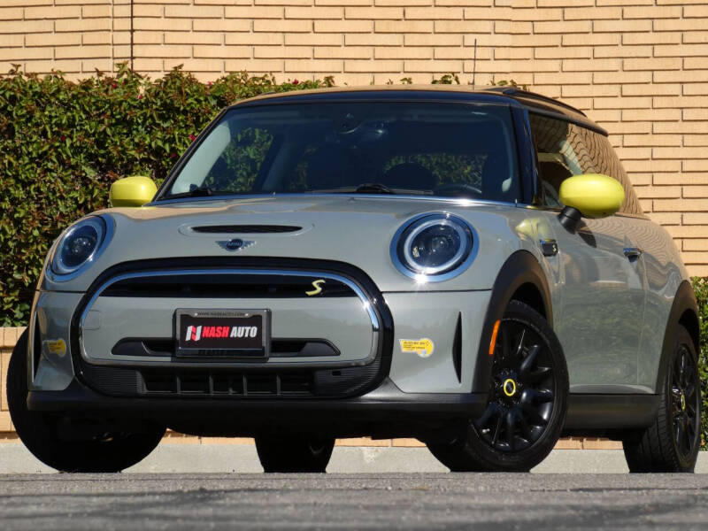2022 MINI Hardtop 2 Door Cooper SE