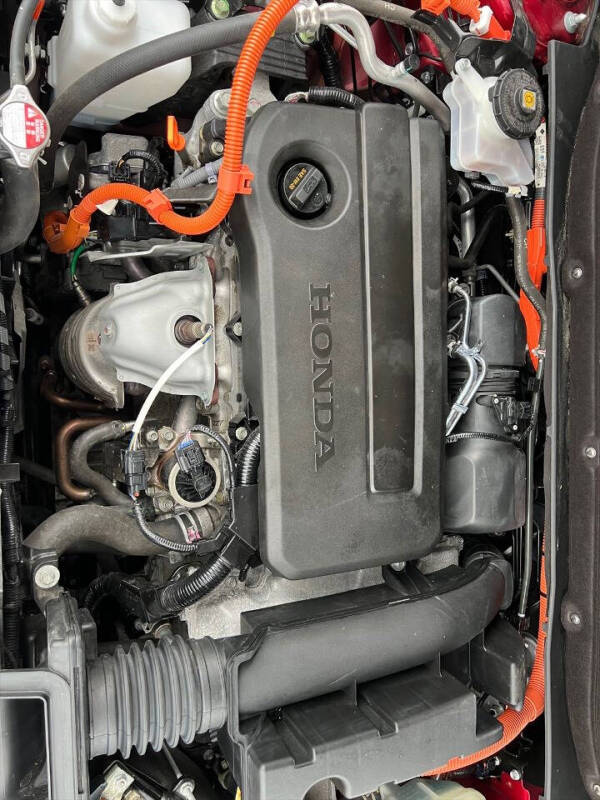 2023 Honda CR-V Hybrid Sport Touring