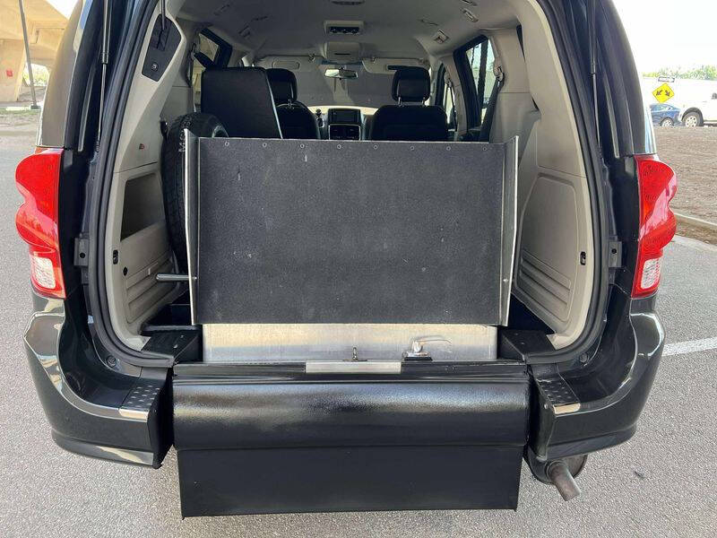 2012 Dodge Grand Caravan SXT