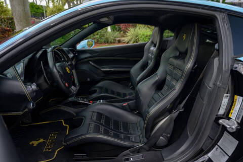 2016 Ferrari 488 GTB