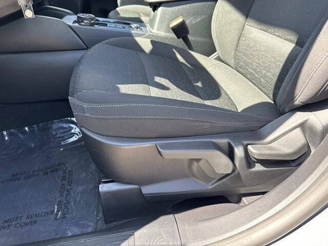 2021 Ford Bronco Sport