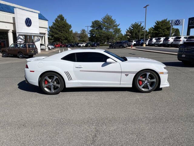 2015 Chevrolet Camaro SS