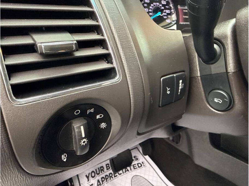 2019 Ford Flex Limited