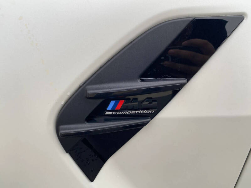 2023 BMW M4 Competition