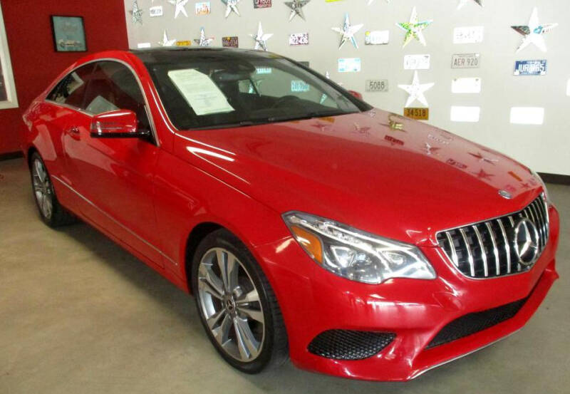 2014 Mercedes-Benz E-Class for sale at Roswell Auto Imports in Austell GA