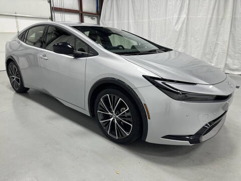 2025 Toyota Prius XLE