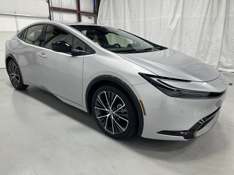 2025 Toyota Prius XLE