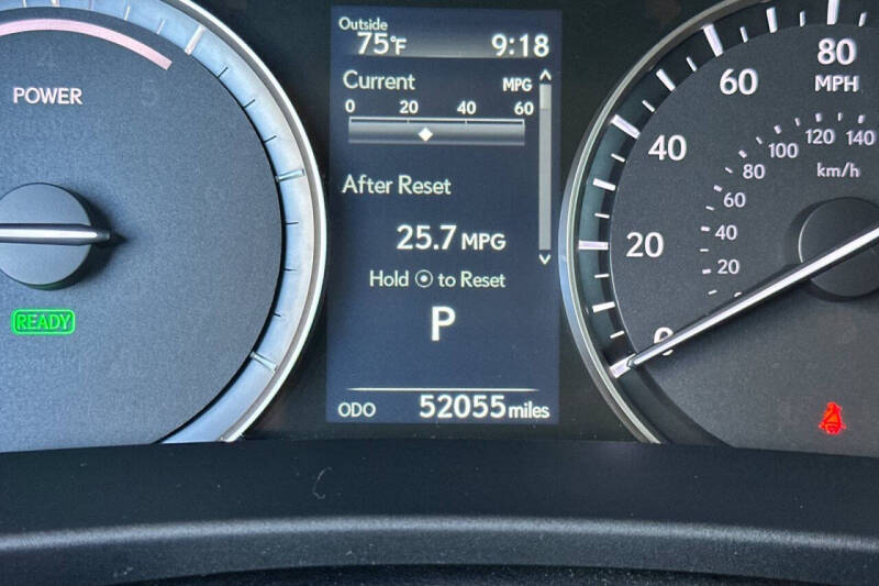 2020 Lexus RX 450h