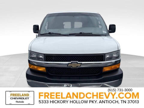 2016 Chevrolet Express 2500