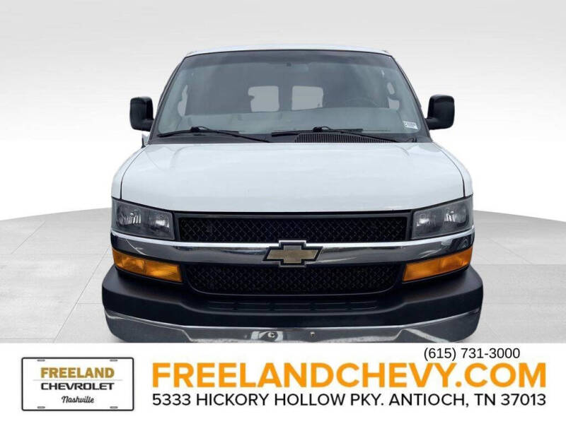 2016 Chevrolet Express 2500