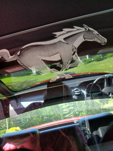 2008 Ford Mustang