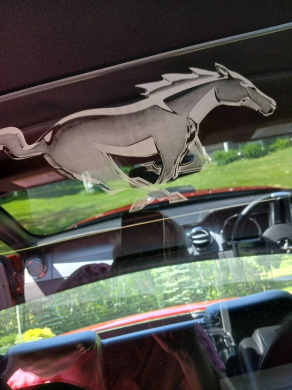 2008 Ford Mustang
