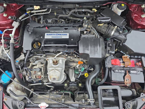 2013 Honda Accord LX