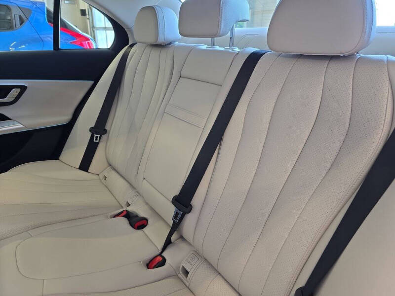 2026 Mercedes-Benz E-Class E 350