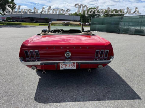 1967 Ford Mustang