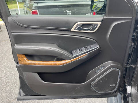 2015 GMC Yukon XL Denali