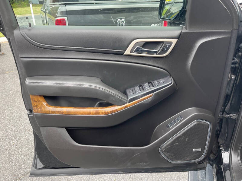 2015 GMC Yukon XL Denali