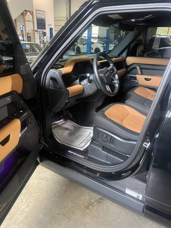 2023 Land Rover Defender 110 X