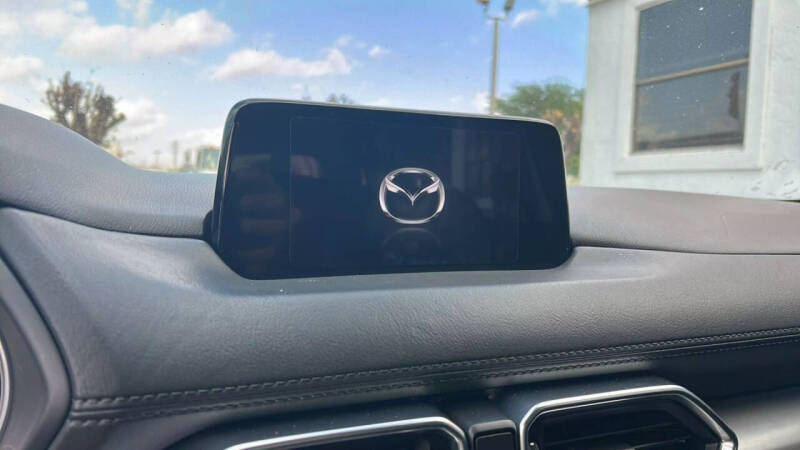 2018 Mazda CX-5 Touring