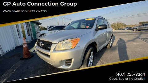 2010 Toyota RAV4 for sale at GP Auto Connection Group in Haines City FL