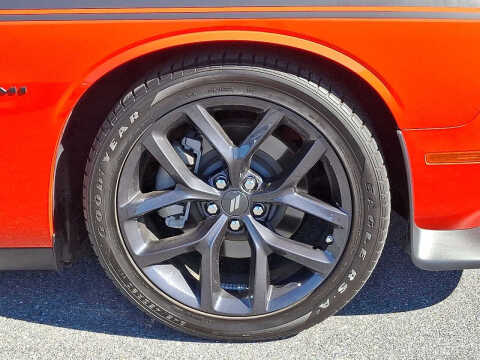 2022 Dodge Challenger R/T