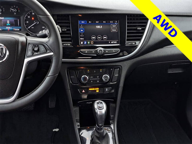 2022 Buick Encore Preferred