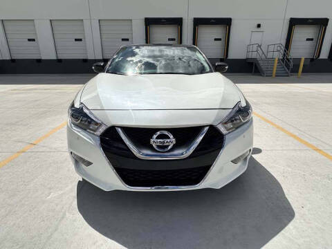 2018 Nissan Maxima 3.5 S