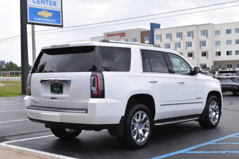 2018 GMC Yukon Denali