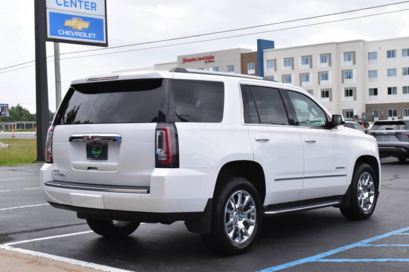 2018 GMC Yukon Denali
