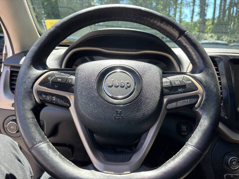 2014 Jeep Cherokee Limited