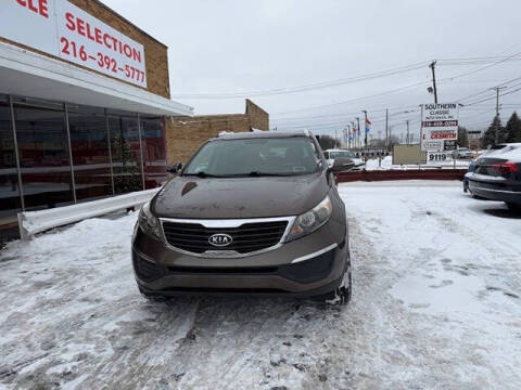 2012 Kia Sportage LX